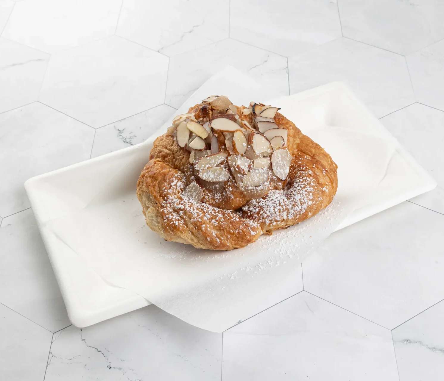 Almond Croissant-image
