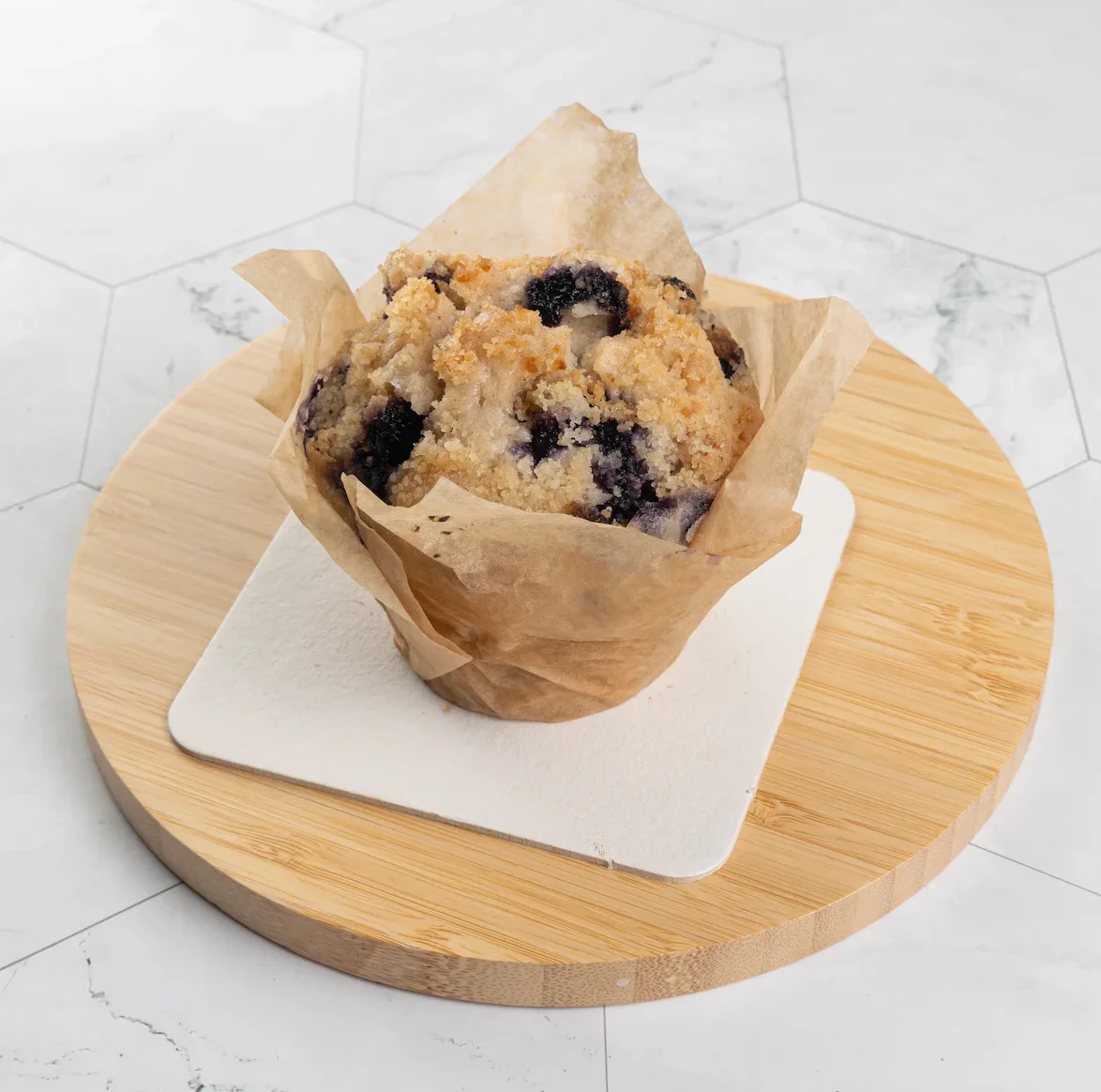 Blueberry Muffin-image